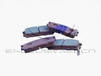 Brake Pad Set, disc brake (MRP-2999)
