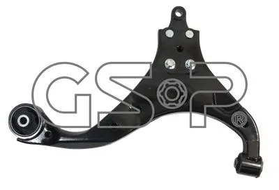 Control/Trailing Arm, wheel suspension (GSP-S060836)