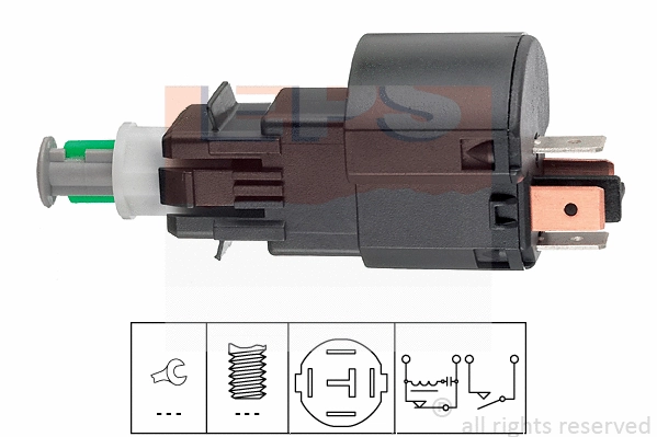 Stop Light Switch (EPS-1810 163)