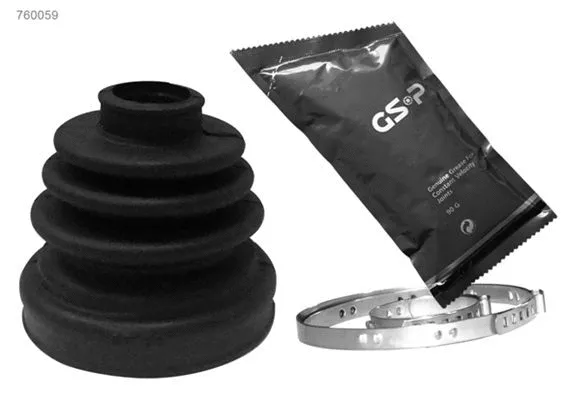 Bellow Kit, drive shaft (GSP-760059)