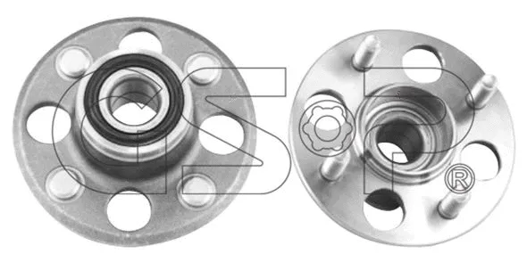 Wheel Bearing Kit (GSP-9225008)