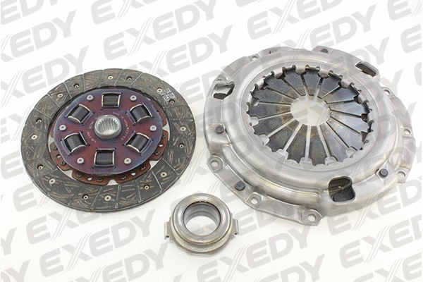 Clutch Kit (EXE-MZK2124)