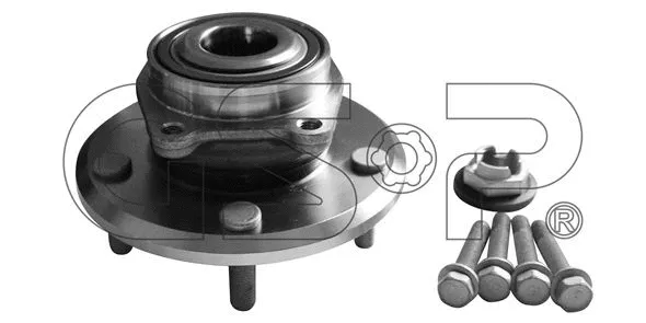 Wheel Bearing Kit (GSP-9332009F)
