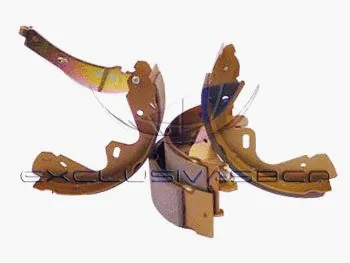Brake Shoe Set (MRS-2109)