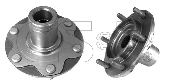 Wheel Hub (GSP-9430004)