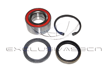 Wheel Bearing Kit (MWB-F8007)