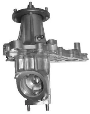 Water Pump, engine cooling (AIS-WPT110)