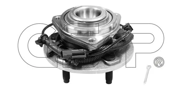 Wheel Bearing Kit (GSP-9329004K)