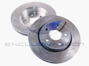 Brake Disc (MFD-2061)