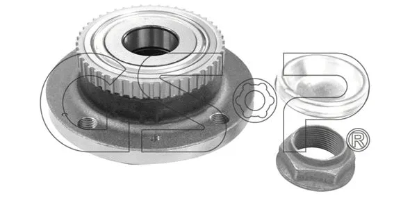 Wheel Bearing Kit (GSP-9232035K)