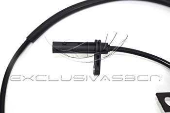 Sensor, wheel speed