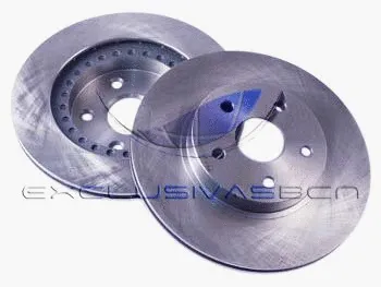 Brake Disc (MFD-2274)