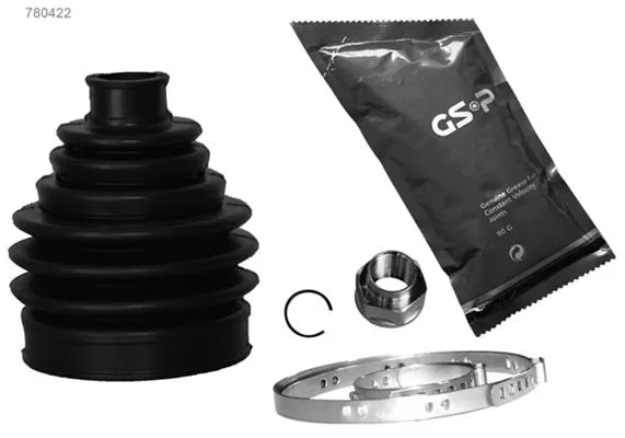 Bellow Kit, drive shaft (GSP-780422)