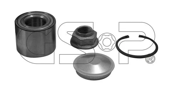 Wheel Bearing Kit (GSP-GK6799)
