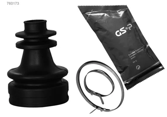 Bellow Kit, drive shaft (GSP-760173)