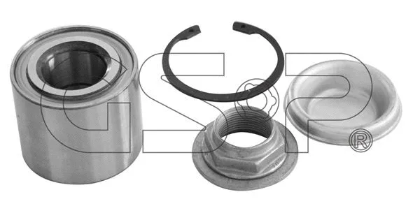 Wheel Bearing Kit (GSP-GK6549)