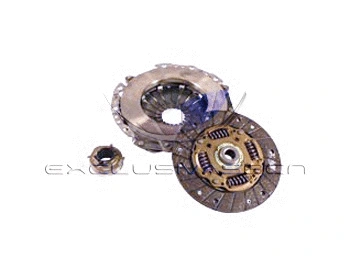 Clutch Kit (MCK-1H53)