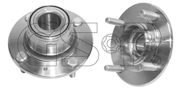 Wheel Bearing Kit (GSP-9233011)