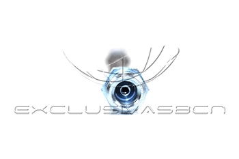 Holding Bracket, brake hose