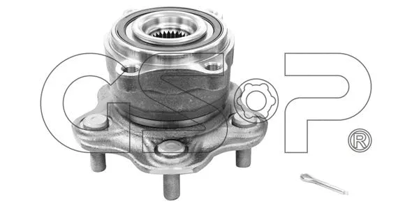 Wheel Bearing Kit (GSP-9329015K)