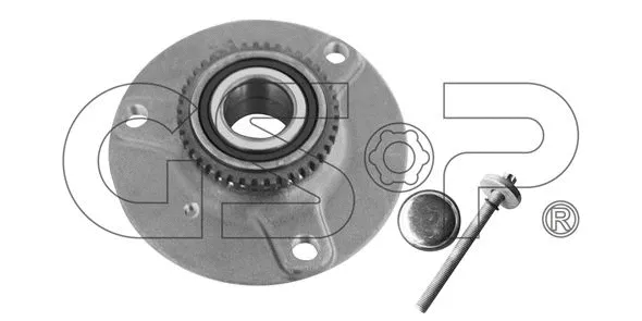 Wheel Bearing Kit (GSP-9228058K)
