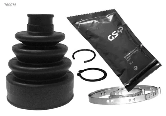 Bellow Kit, drive shaft (GSP-760076)