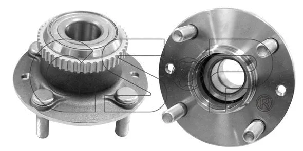 Wheel Bearing Kit (GSP-9230133)