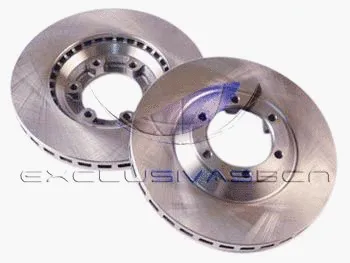 Brake Disc (MFD-2H02)