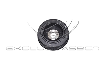 Belt Pulley, crankshaft