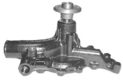 Water Pump, engine cooling