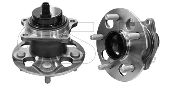 Wheel Bearing Kit (GSP-9400347)