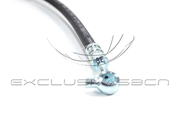 Holding Bracket, brake hose