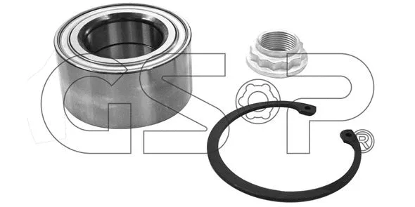 Wheel Bearing Kit (GSP-GK3682)