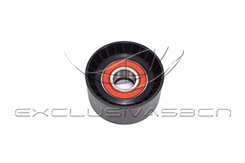 Deflection/Guide Pulley, V-ribbed belt (MAT-4105)