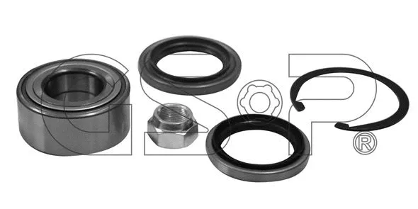 Wheel Bearing Kit (GSP-GK6913)