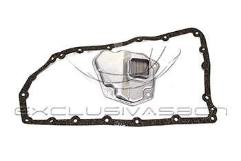 Hydraulic Filter, automatic transmission