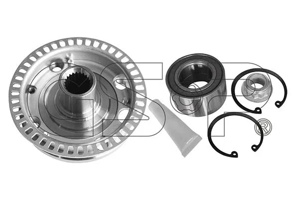 Wheel Hub (GSP-9422022K)