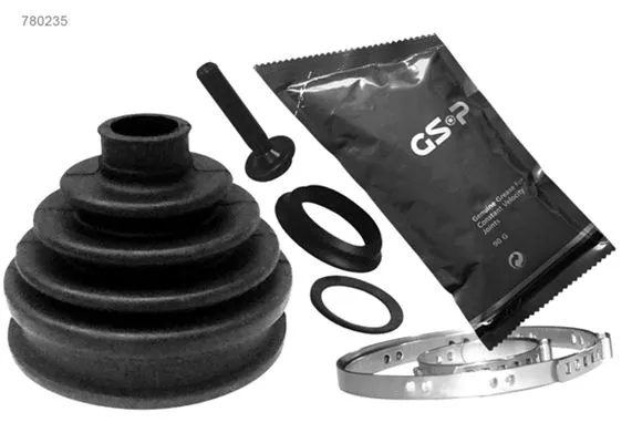 Bellow Kit, drive shaft (GSP-780235)