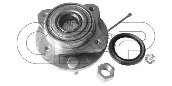 Wheel Bearing Kit (GSP-9326017K)