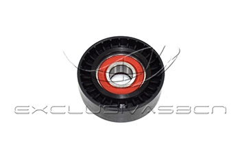 Deflection/Guide Pulley, V-ribbed belt (MAT-4514)