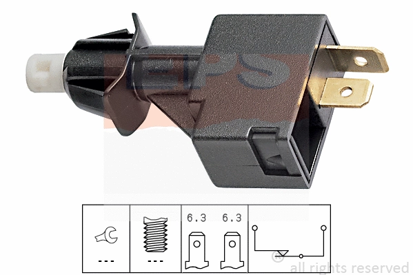 Stop Light Switch (EPS-1810 060)