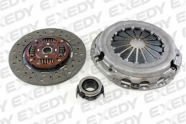 Clutch Kit (EXE-TYK2237)