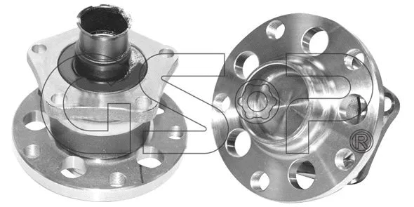 Wheel Bearing Kit (GSP-9400003)