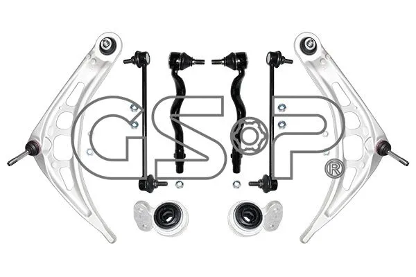 Repair Kit, control arm (GSP-S990031SK)