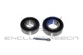 Wheel Bearing Kit (MWB-R8006)