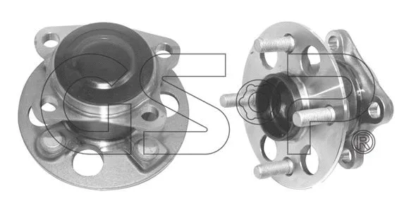 Wheel Bearing Kit (GSP-9400098)