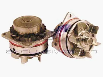 Water Pump, engine cooling (MWP-4194)