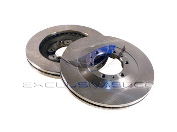 Brake Disc (MFD-2004)