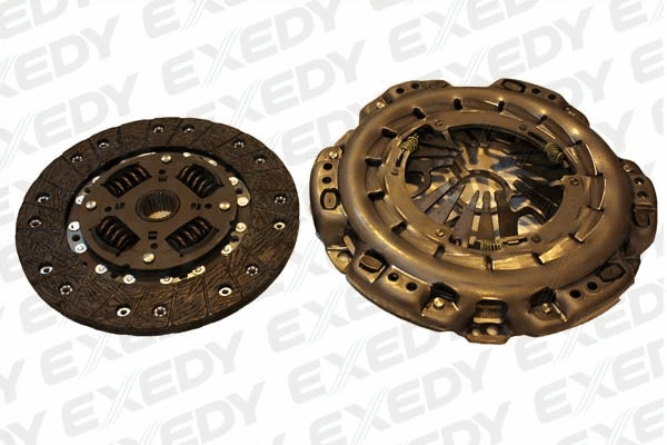 Clutch Kit (EXE-BZS2025)