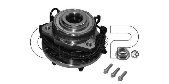 Wheel Bearing Kit (GSP-9327028K)